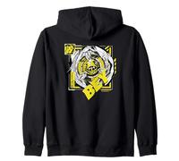 Beyblade X Multi Nana-Iro Arrow Wizard Bey Zip Hoodie