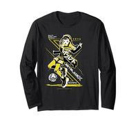 Beyblade X Multi Nana-IRO Let It Rip Long Sleeve T-Shirt