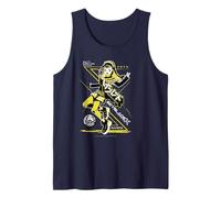 Beyblade X Multi Nana-IRO Let It Rip Tank Top