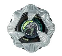 Beyblade X Obsidian Shell 4-60D Booster Pack Set with Defense Type Top; Authentic Takara Tomy Battle Tops Games/Toys for Boys and Girls 8+