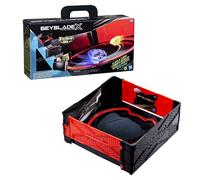 Beyblade X Clash and Carry Beystadium Battle Arena