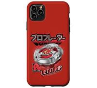Beyblade X Pro Blader Robin Let It Rip Case for iPhone 11 Pro Max