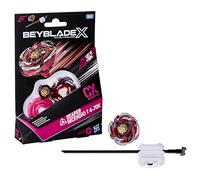 Beyblade X Reaper Incendio T 4-70K CX Starter Pack Set, Balance Type Top and Launcher; Authentic Takara Tomy Battle Tops Games, Toys for Boys and Girls 8+