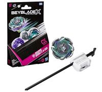 Beyblade X Reaper Rhino C 4-55D CX Starter Pack Set, Takara Tomy Defense Type Top and Launcher, Battling Tops Game Toys, Ages 8+