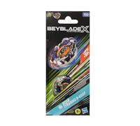 Beyblade X Roar Tyranno 9-60GF Top Booster Pack Set, Includes 9-60GF Right-Spin Attack Type Top, Spinning Bey Toys for 8+ Year Old Kids