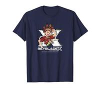 Beyblade X Robin Kazami Logo T-Shirt
