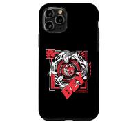 Beyblade X Robin Kazami Scythe Incendio Case for iPhone 11 Pro
