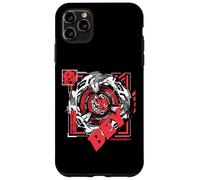 Beyblade X Robin Kazami Scythe Incendio Case for iPhone 11 Pro Max