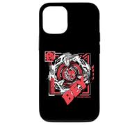 Beyblade X Robin Kazami Scythe Incendio Case for iPhone 12/12 Pro