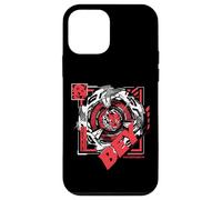 Beyblade X Robin Kazami Scythe Incendio Case for iPhone 12 mini