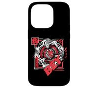 Beyblade X Robin Kazami Scythe Incendio Case for iPhone 14 Pro