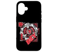 Beyblade X Robin Kazami Scythe Incendio Case for iPhone 16