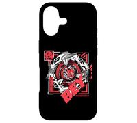 Beyblade X Robin Kazami Scythe Incendio Case for iPhone 17