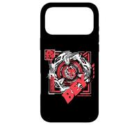 Beyblade X Robin Kazami Scythe Incendio Case for iPhone 17 Pro Max