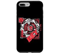 Beyblade X Robin Kazami Scythe Incendio Case for iPhone 7 Plus/8 Plus