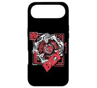 Beyblade X Robin Kazami Scythe Incendio Case for iPhone Air