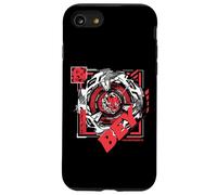 Beyblade X Robin Kazami Scythe Incendio Case for iPhone SE (2020) / 7/8