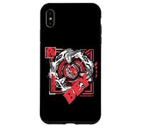Beyblade X Robin Kazami Scythe Incendio Case for iPhone XS Max