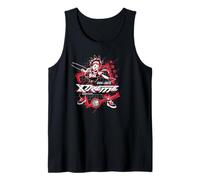 Beyblade X Robin Kazami Xtreme Blader Tank Top