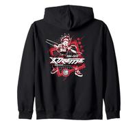 Beyblade X Robin Kazami Xtreme Blader Zip Hoodie