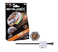 Beyblade X Rock Golem 1-60UN UX Starter Pack Top and Launcher