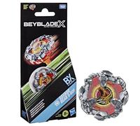 Beyblade X Savage Bear 5-60F BX Booster Pack Set with Takara Tomy Attack Type Top, Battling Tops Game Toys, Ages 8+