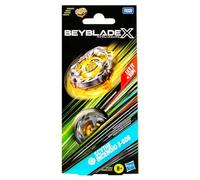 Beyblade X Scythe Incendio 3-80B Booster Pack Set, Stamina Type Top with Balance Blade, Customisable Bey Toy for Kids 8+, Beystadium & Launcher Sold Separately