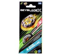 Beyblade X Scythe Incendio 3-80B Booster Pack Set, Stamina Type Top with Balance Blade, Customisable Bey Toy for Kids 8+, Beystadium & Launcher Sold Separately