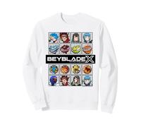 Beyblade X Season 3 Persona Grid Sweatshirt
