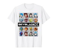 Beyblade X Season 3 Persona Grid T-Shirt