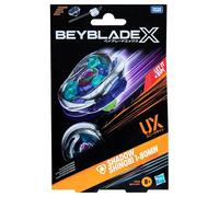 Beyblade X Shadow Shinobi 1-80MN UX Starter Pack Launcher Takara Tomy Age 8+