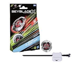Beyblade X Shelter Drake 7-80GP BX Starter Pack Top and Launcher