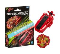 Beyblade X Soar Phoenix 9-60GF Deluxe String Launcher Set