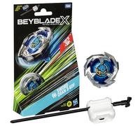 Beyblade X Starter Pack - F9580 - Spinning Top & Launcher Pack - Sword Dran 3-60F