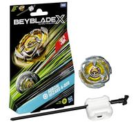 Beyblade X Starter Pack - F9582 - Spinning Top & Launcher Pack - Arrow Wizard 4-80B