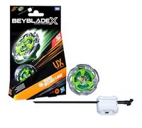 Beyblade X Starter Pack - HSG1538 - Spinning Top + Launcher Green Wand Wizard