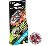 BEYBLADE X Steel Samurai 4-80T Booster Pack Set with Balance Type