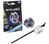 Beyblade X Strike Dran 4-50FF BX Infinity Starter Pack Set with Takara Tomy Attack Type Top and Launcher, Battling Tops Game Toys, Ages 8+