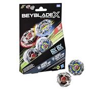 Beyblade X Tackle Goat 2-70N & Sword Dran 3-60F Dual Pack Set