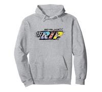 Beyblade X Team Persona Let It Rip Pullover Hoodie