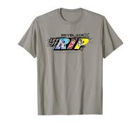 Beyblade X Team Persona Let It Rip T-Shirt