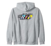 Beyblade X Team Persona Let It Rip Zip Hoodie
