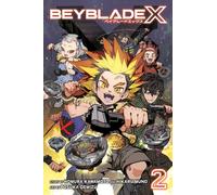 Beyblade X, Vol. 2