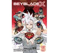 Beyblade X, Vol. 3 : Volume 3
