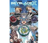 Demizu, Posuka - Beyblade X, Vol. 7