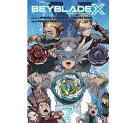 Beyblade X, Vol. 7 : Volume 7