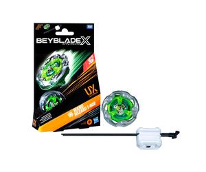 Beyblade X Wand Wizard 1-60R UX Starter Pack Top & Launcher G1538