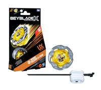 Beyblade X Wand Wizard 5-70DB UX Starter Pack Set with Stamina Type Top and Launcher; Authentic Takara Tomy Battle Tops Games/Toys for Boys and Girls 8+