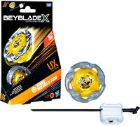 Beyblade X Wand Wizard 5-70DB UX Starter Pack Set with Stamina Type Top Launcher