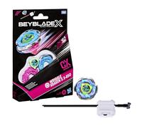 Beyblade X Wriggle Kraken S 3-85O CX Starter Pack Top and Launcher